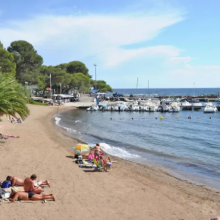Plage Et Golf
