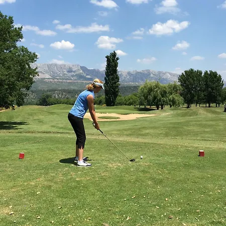 Plage Et Golf Villa *